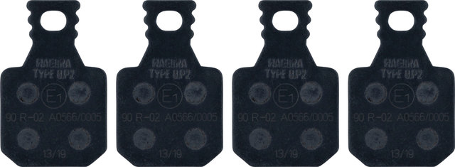 Magura Bremsbeläge Typ 8.P Performance - universal/organisch