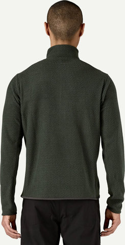 Patagonia R1 Air Zip Neck Pullover Modell 2025 - old growth green/L
