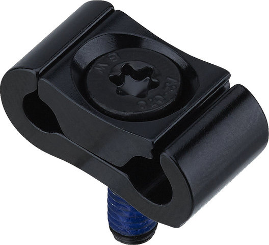 Vortrieb Guide-Câble Double 612-027B-001 - Emballage d'atelier - noir