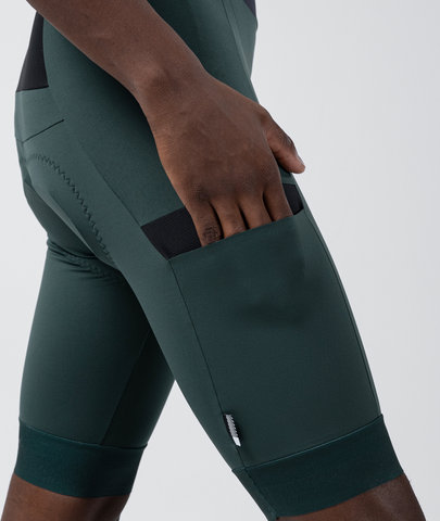 GOBIK Grit 3.0 Bib Shorts Trägerhose - pinewood | M