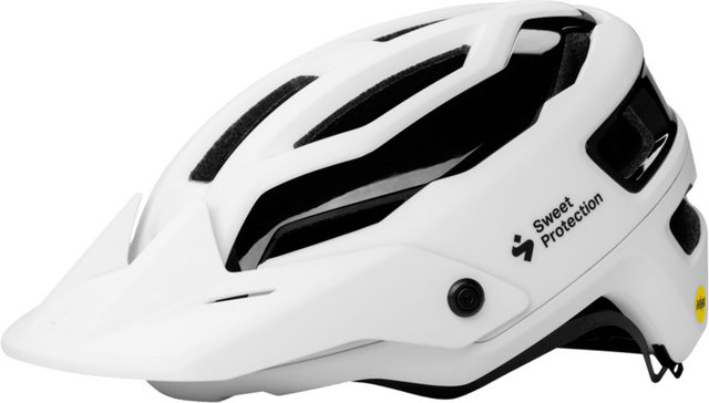 Sweet Protection Trailblazer MIPS Helmet - matte white | 59 - 61 cm