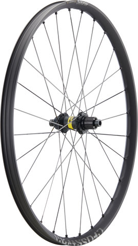 Mavic Crosstrail SL Disc Center Lock 29" Wheelset - black/110 mm/148 mm/29"/Shimano Micro Spline/Boost/Boost