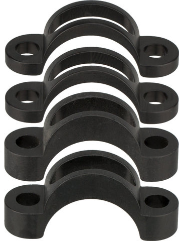 Profile Design Bracket Riser Kit - black/15 mm