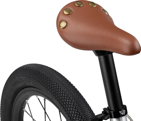 EARLY RIDER Bicicleta para niños Belter 16" - brushed aluminium/16"