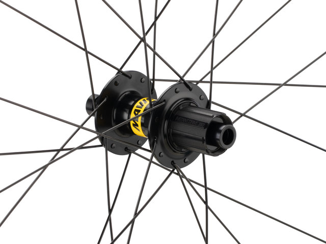 Mavic Juego de ruedas Crossmax S Carbon Disc Center Lock 29" - negro | 29" | 148 mm | 110 mm | Shimano MTB | Boost | Boost