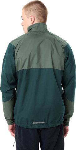 VAUDE Chaqueta Cortavientos Loamer Air II - deep pond | L