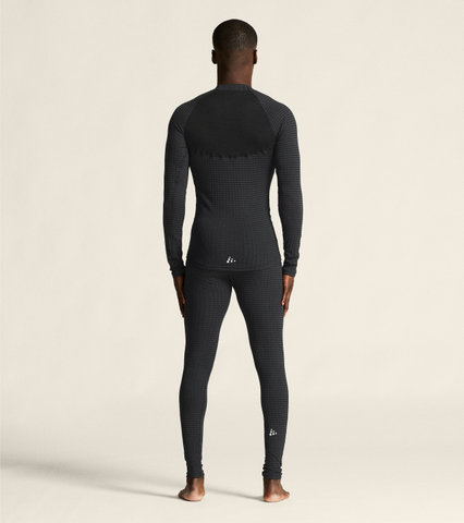 Craft Wool Extreme X L/S 2 M Undershirt - black/M