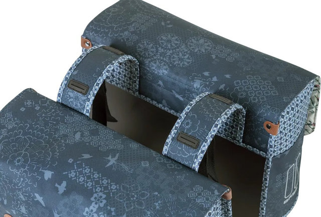 Basil Boheme Sac de vélo - indigo blue/35 