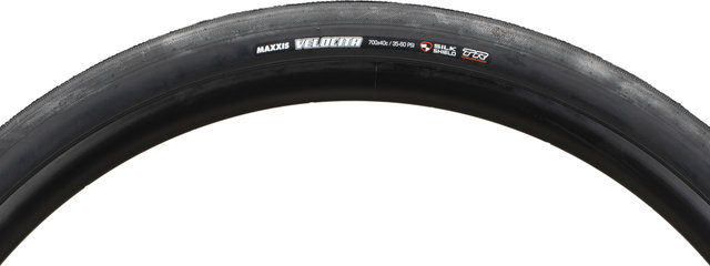 Maxxis Cubierta plegable Velocita Dual SilkShield TR 28" - negro/28 /40 /40-622