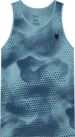 Fox Head Camiseta sin mangas Aop Tech - vintage wash/M