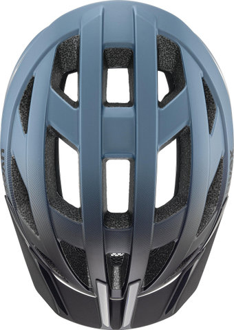 uvex i-vo 2 MIPS Helm - stone blue black matt | 56 - 60 cm