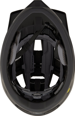 Endura SingleTrack Full Face MIPS Helm - black/55 - 59 cm
