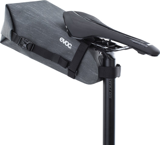 EVOC Seat Pack WP 4 Saddle Bag - carbon grey/4 l