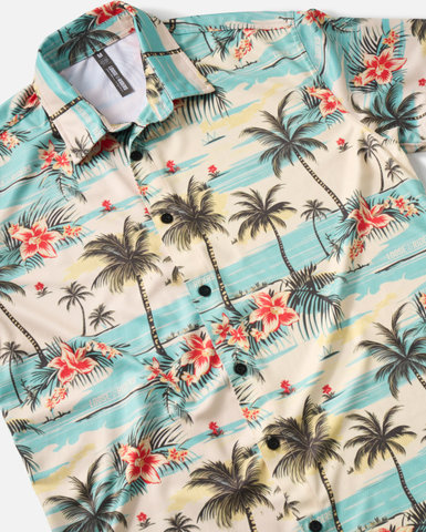 Loose Riders Island Vibes S/S Shirt - Hawaii | S