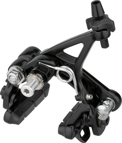 Campagnolo Set de Freins sur Jante av+arr Record Standard - carbone/Ensemble