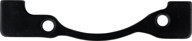 Formula Adaptateur de Frein à Disque pour Disque de 160 mm - noir/avant IS sur PM