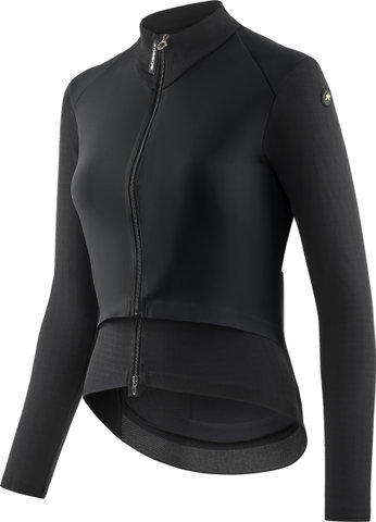 ASSOS Chaqueta Uma GTV S11 Spring Fall Mujer - black series/M