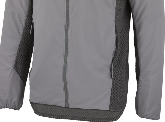 Patagonia Veste Nano-Air Light Hybrid Hoody - salt grey/M