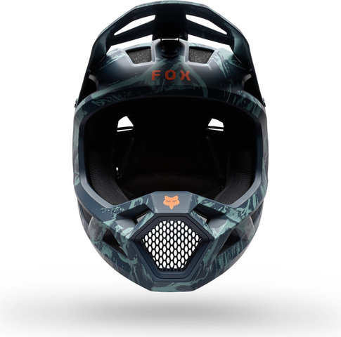 Fox Head Casco Integral Rampage Image Print MIPS - arctic blue | 55 - 56 cm