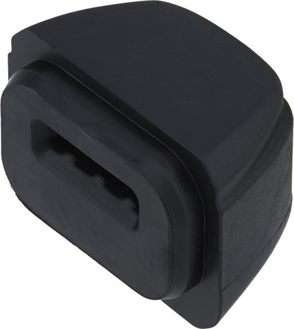 Lezyne Replacement Cap for KTV Front and Rear Light - black