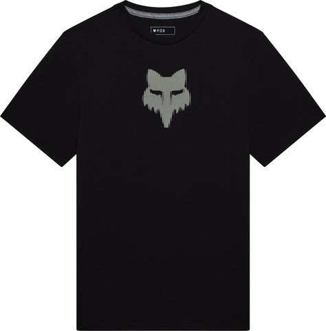 Fox Head T-Shirt Edge Dri-Release S/S Tech - black | S