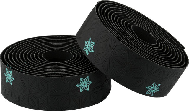 Supacaz Super Sticky Kush Galaxy Ruban de guidon - celeste