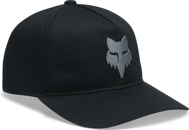 Fox Head Gorra Snapback Subframe - black | one size