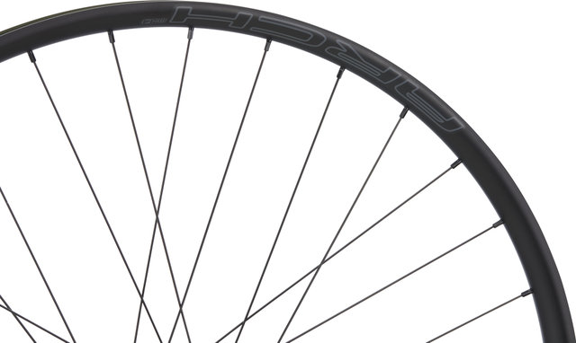 NoTubes Juego de ruedas Arch MK4 Disc 6 agujeros Boost 29" - negro/Shimano Micro Spline/Boost/148 mm/110 mm/Boost/29"/110 mm/Shimano Micro Spline/110 mm/148 mm