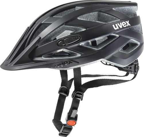 uvex i-vo cc Helm - black matt/52 - 57 cm