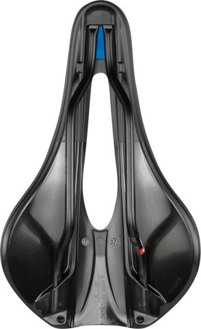 Selle Italia Novus Boost Evo Gravel TM Superflow Saddle - black/145 mm/245 mm