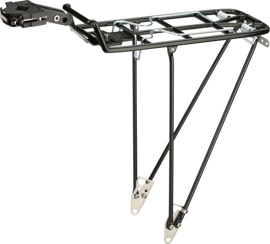 Pletscher Quick-Rack 4B Rack - black/28"