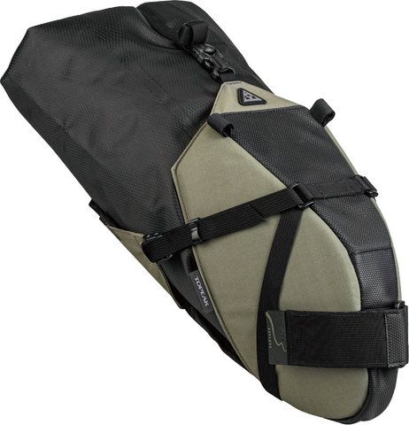 Topeak BackLoader X Saddle Bag - gruen | 15000 ml