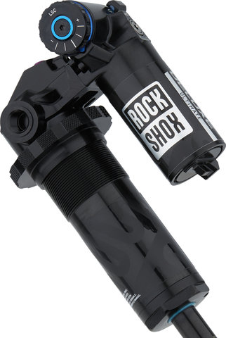 RockShox Super Deluxe Ultimate Coil RC2T Trunnion Shock - black/205 mm x 65 mm