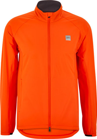 Giro Cascade Stow Jacket - vermillion/M