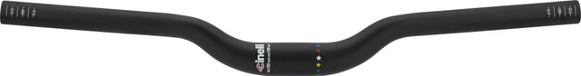 Cinelli Pepper 35 mm 31.8 Riser Handlebars - black/530 mm