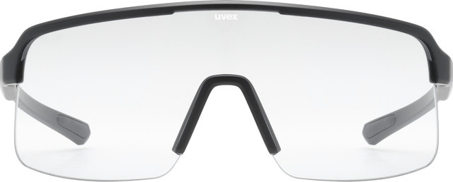 uvex dyrt Glasses - black matte | clear