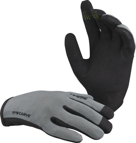 iXS Carve Ganzfinger-Handschuhe - -/-