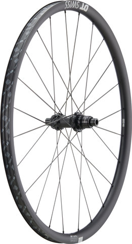 DT Swiss GR 1600 SPLINE DB 25 Disc Center Lock 27,5" Wheelset - 2024 Model - black/SRAM XDR/142 mm/100 mm/27.5" (650B)/100 mm/SRAM XDR/100 mm/142 mm/Non Boost/Non Boost
