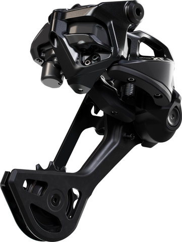 Shimano DEORE XT Di2 E-MTB cambio RD-M8260 SGS, 12 velocidades - negro/Largo