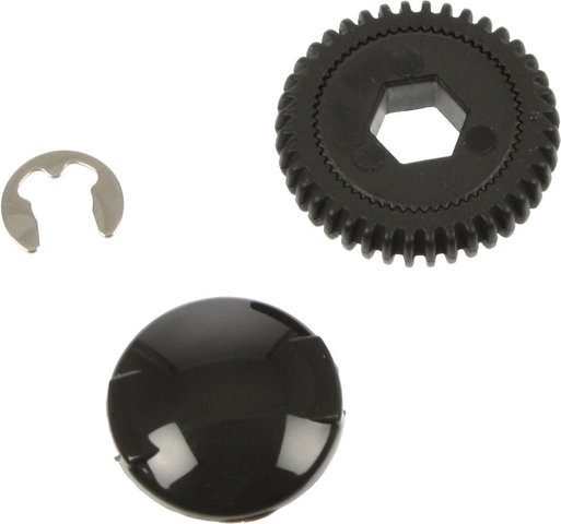 busch+müller Laufrolle für Dynamo Dymotec 6 / Dymotec S6 - schwarz