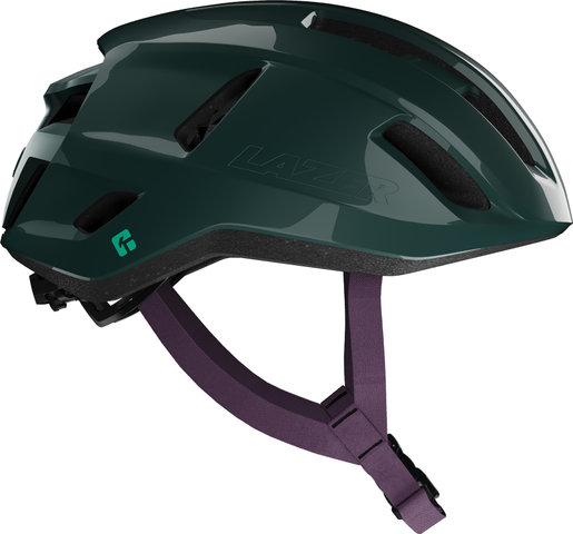 Lazer Sphere KinetiCore Helmet - deep green | 58 - 61 cm