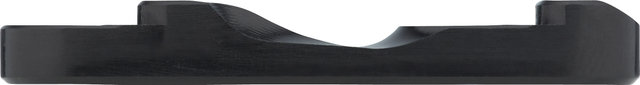 Hope Scheibenbremsadapter für 160 mm Scheibe - black/HR FM 140/160 auf FM 160