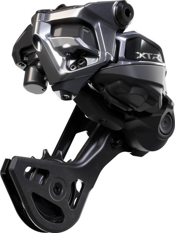 Shimano Dérailleur arrière XTR Di2 RD-M9250,GS,12v - noir-argenté/Moyen