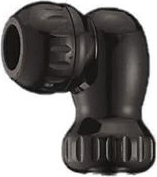 Lezyne Bomba de CO2 Twin Speed Drive - negro