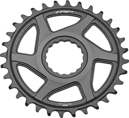 TRP Evo 12 Chainring - black-grey | 32 | 32 
