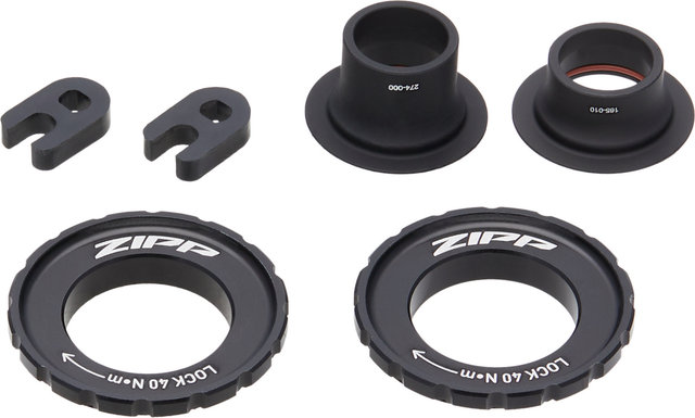 Zipp Set de Roues en Carbone 1ZERO HiTOP SW Disc Center Lock Boost 29" - black-silver/SRAM XD/Boost/148 mm/110 mm/Boost/29"/110 mm/SRAM XD/110 mm/148 mm