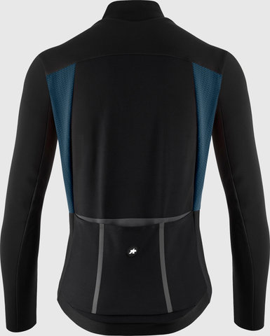 ASSOS Chaqueta de invierno Equipe R S11 EVO - deep blue | S