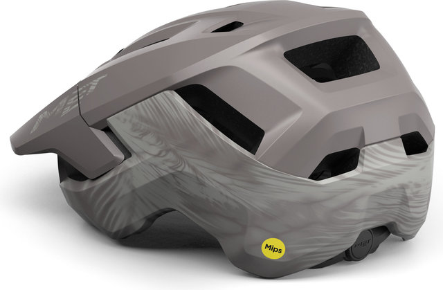 MET Casco Terrae MIPS - fossil fern matt | 56 - 58 cm