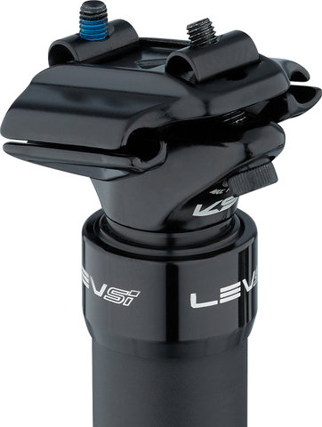 Kind Shock LEV-Si 175 mm Seatpost - black/31.6 mm / 495 mm / SB 0 mm / not incl. Remote