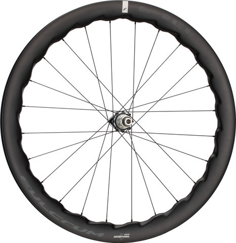 Fulcrum Juego de ruedas Soniq GR - negro | 142 mm | 100 mm | SRAM XDR | 28"